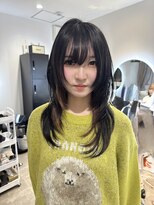 ホープ(hope)&nbsp;レイヤー/ハッシュカット/韓国