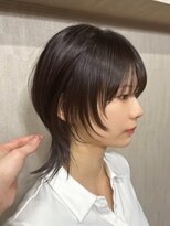 リアンヘアー(LIEN HAIR)&nbsp;ショートウルフレイヤー