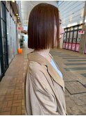 黒髪/オリーブグレー/小顔/ココアベージュ/印西牧の原駅