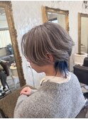 メンズウルフ