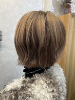 マーソルヘアー(MERSOL HAIR)&nbsp;お客様スタイル