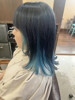 ジル ヘアデザイン ナンバ(JILL Hair Design NAMBA)&nbsp;.