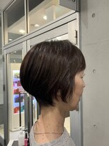 フィッツ(Fits) 綺麗め大人ショート