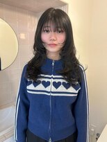 ニール 名古屋 伏見 丸の内(NEELU)&nbsp;【NEELU_miu】ハッシュカット