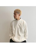 オシャレ坊主×ハイトーン。究極のストリートフェード