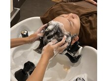 エン(EN)の雰囲気（大人気！ヘッドスパ☆男性・女性とも女性スタッフが施術します♪）