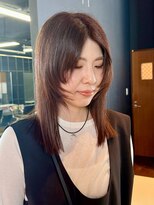 ジャンクヘアー(JUNKHAIR)&nbsp;point layer