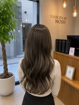 ヘアースパ ノッシュ 博多千代店(Hair Spa Nosh)&nbsp;オリーブ
