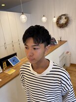 ルッツ(Lutz. hair design) 6/27メンズカット