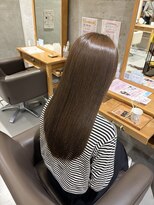 ファム 中筋店(femme)&nbsp;ミルクティーベージュ