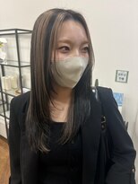 デコル(DecoL.) グレージュデザインカラー