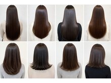 グロウ(glow)の雰囲気（癖や髪質のお悩みは縮毛矯正、髪質改善トリートメントが◎）