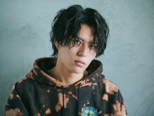 エルマーク 西心斎橋(L-MARK)の雰囲気(ツイストスパイラルで無造作な動きと男らしさ◎心斎橋)
