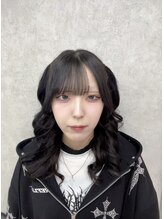 アン ブリーチ(UN BLEACH)&nbsp;町田 玲奈