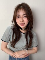 ロッカ 銀座中央通り店(LOCCA)&nbsp;骨格診断／ウェーブタイプ／ロング／20代／30代