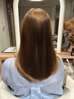 シーインフィニート 人形町店(C∞)&nbsp;ブリーチなしでできる明るいカラー★