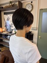 コレット ヘアー 大通(Colette hair)&nbsp;【minami】ショートカット