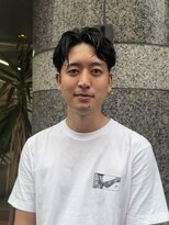 アイヘアー(Ay hair)&nbsp;ビジネスパーマスタイル