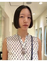 ビファインイーハアヴェダ(Befine e-ha AVEDA)&nbsp;モードボブ