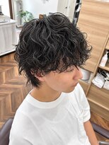ヒカリ バイ イサミ 西川口(Hikari by ISAMI)&nbsp;サーフカール/スパイラルパーマ/マッシュウルフ〈理容室〉西川口