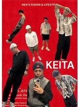■ KEITA/ディレクター/髪質改善/ダブルカラー/ショートボブ/縮毛矯正/レイヤー【Instagram→amie__keita】