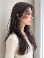 chelsea 関内横浜/髪質改善/ショートカット/メンズパーマ【10月10日OPEN（予定）】&nbsp;透明感カラー