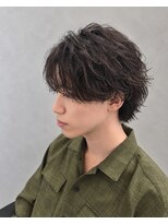 レジット メンズ ヘアサロン(LEGIT MEN's HAIR SALON)&nbsp;シャドウ/フェザー/2wayスタイル/金沢/MEN‘S