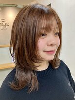 イグレック ビス(igrek bis)&nbsp;外ハネレイヤー