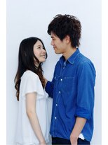 ガルムヘアー(gARM hair)&nbsp;アツアツカップル