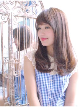 リッコ 横浜(ricco) ☆ricco大人可愛いロング