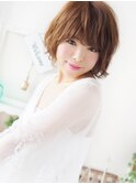 【ジュレベール 松田 】みゆきカールで愛されボブショート