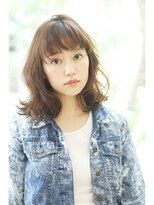 フォルテ 中田店 【FORTE中田店】ミディアムスタイル