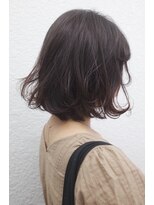 ネオリーブカップ 町田店(Neolive capu)&nbsp;【neolive capu町田】ナチュラルウェーブボブ
