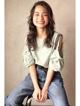 ソイ コンク 下北沢(soi conc) ウェービーロング2《下北沢ELICA》