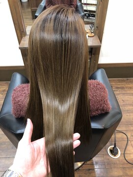 エタニティ ヘア ブランド(Eternity HAIR BRAND) ウルティアトリートメント