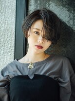 アンブル 新宿(amble)&nbsp;【amble 新宿】★ハンサムショート★