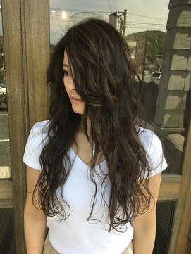 モニュメント(Monument) 外国人風ハイライト