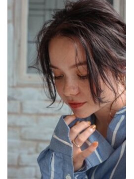 ブロッサム 若葉店(Blossom) マニッシュショート