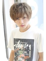 リーフ 掛川店(LeaF)&nbsp;束感マッシュショート