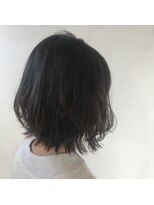フィゼル 福島店(fizelle) ボブ　原明日香