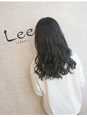 【Lee天王寺】黒髪×ブルー