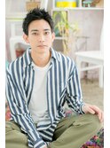 エッジの効いたスパイキーショート