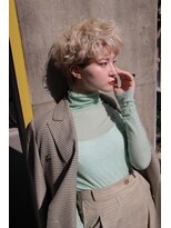 アグラン 梅田本店(a Gland)&nbsp;スパイシーハンサムショート&ベリーショート 　a Gland梅田