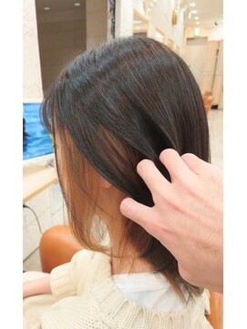 ティンク 横須賀中央(Tink) インナーカラー