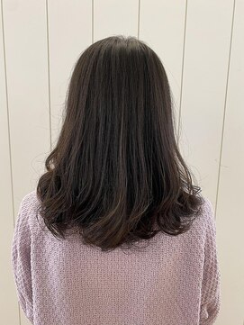 アドラーブル 万代店 (adorable) 10代20代★大人かわいいデザインカラー♪透明感ラベージュ