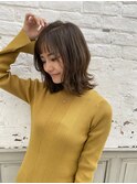 Lond吉祥寺【千田大地】柔らか春カラーレイヤーミディアム
