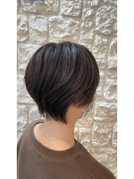 ジッピー ヘアーコレクション ハンサムショート クールショート