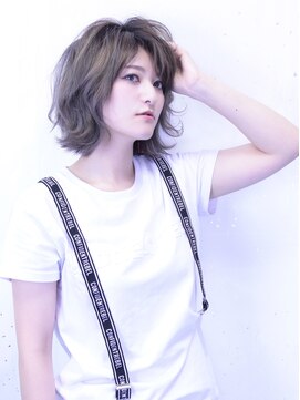 ココピコ(COCOPICO) 外ハネクビレスタイル