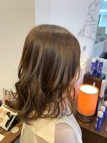 クレス 武蔵浦和店&nbsp;透明感ラテカラー