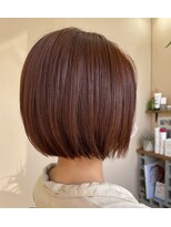 アンノウンシェアサロン(UnKnown share salon) ミニボブ